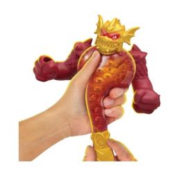 Figura heroes goo jit zu stretch strikers - blazagon