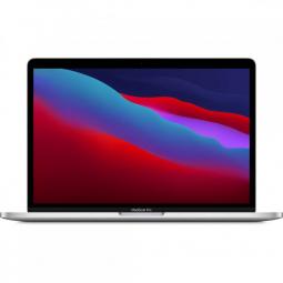 Portatil apple macbook pro 13 2020  m1 tid - chip m1 - 8gb - ssd 256gb - gpu 8c - 13.3pulgadas - Imagen 1