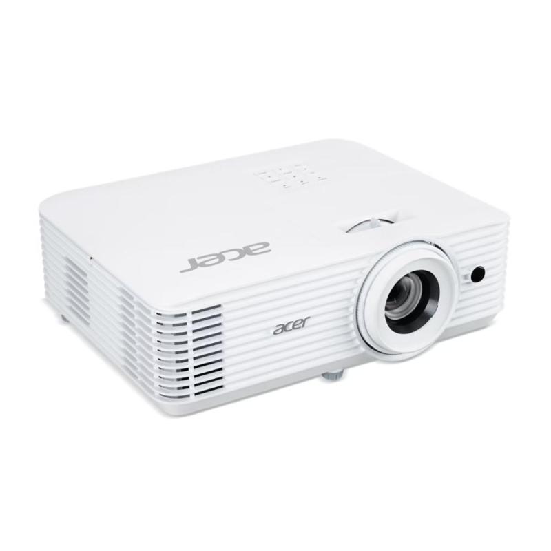 Proyector acer x1827 ansi dlp 4k uhd 4000 lumenes