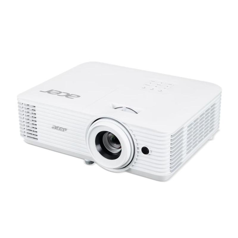 Proyector acer x1827 ansi dlp 4k uhd 4000 lumenes