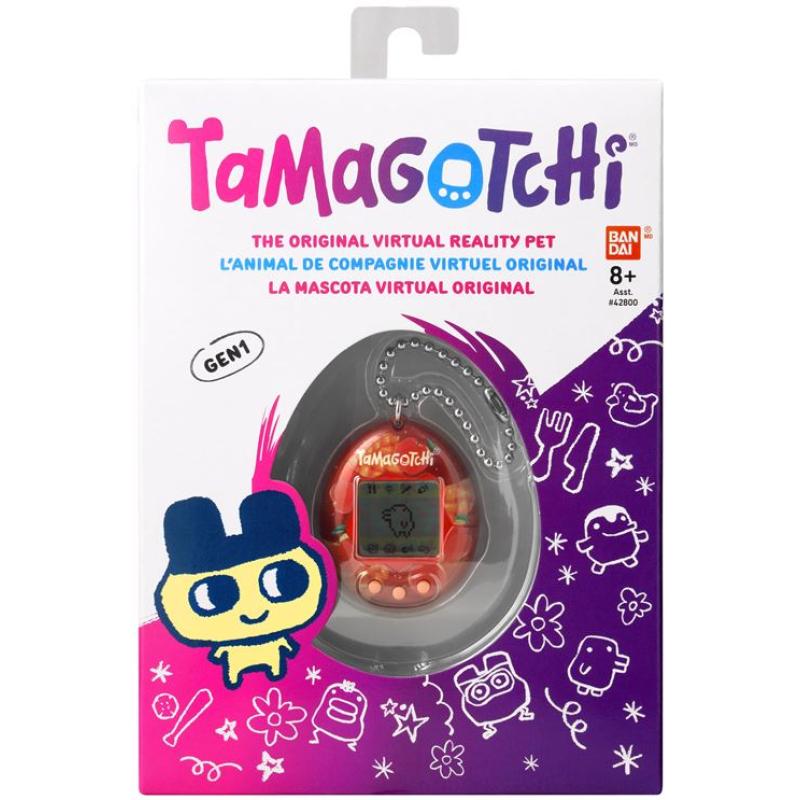 Tamagotchi original apple sweets