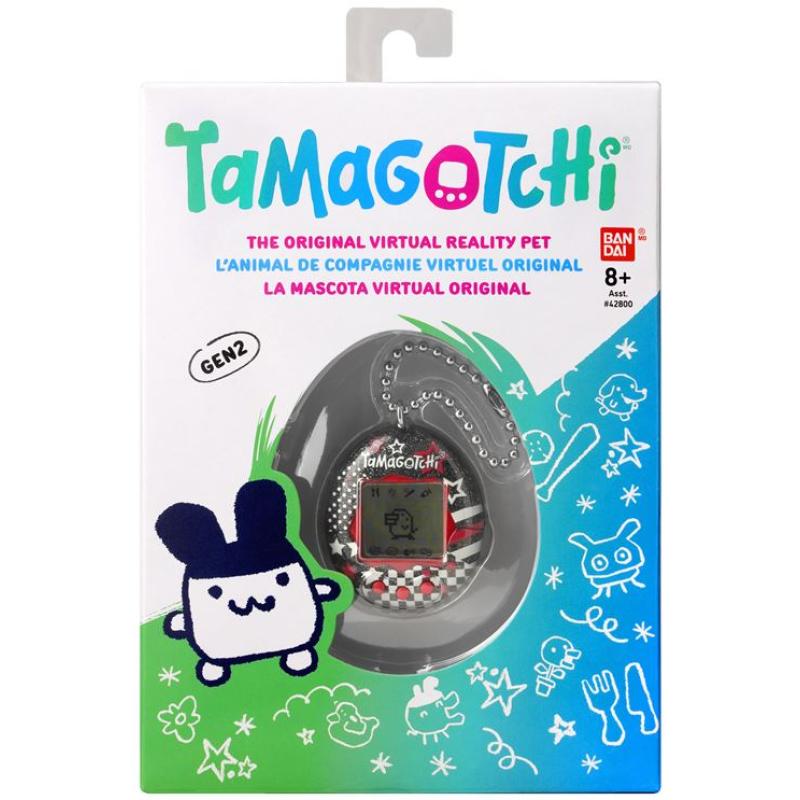 Tamagotchi original rock glitter