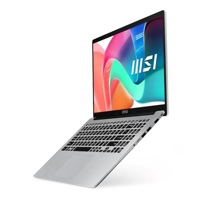 Portatil msi 15 - 236xes i7 - 1355u 16gb ssd 512gb 15.6 pulgadas