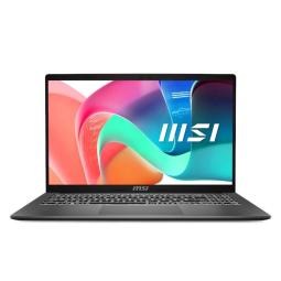 Portatil msi 15 - 248xes i5 - 1334u 16gb ssd 512gb 15.6 pulgadas