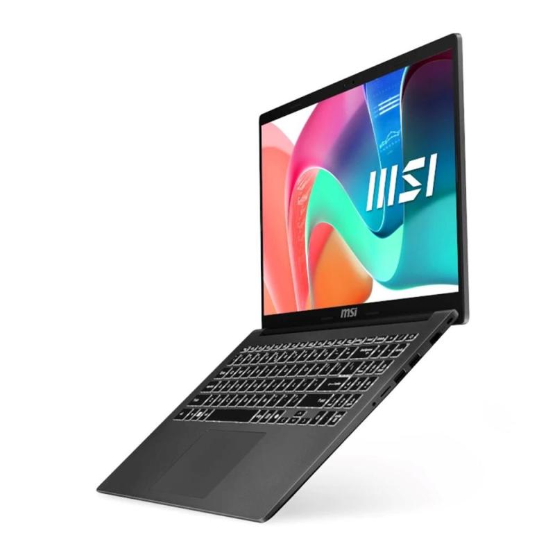 Portatil msi 15 - 248xes i5 - 1334u 16gb ssd 512gb 15.6 pulgadas