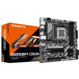 Placa base gigabyte b850m ds3h matx - 4x ddr5