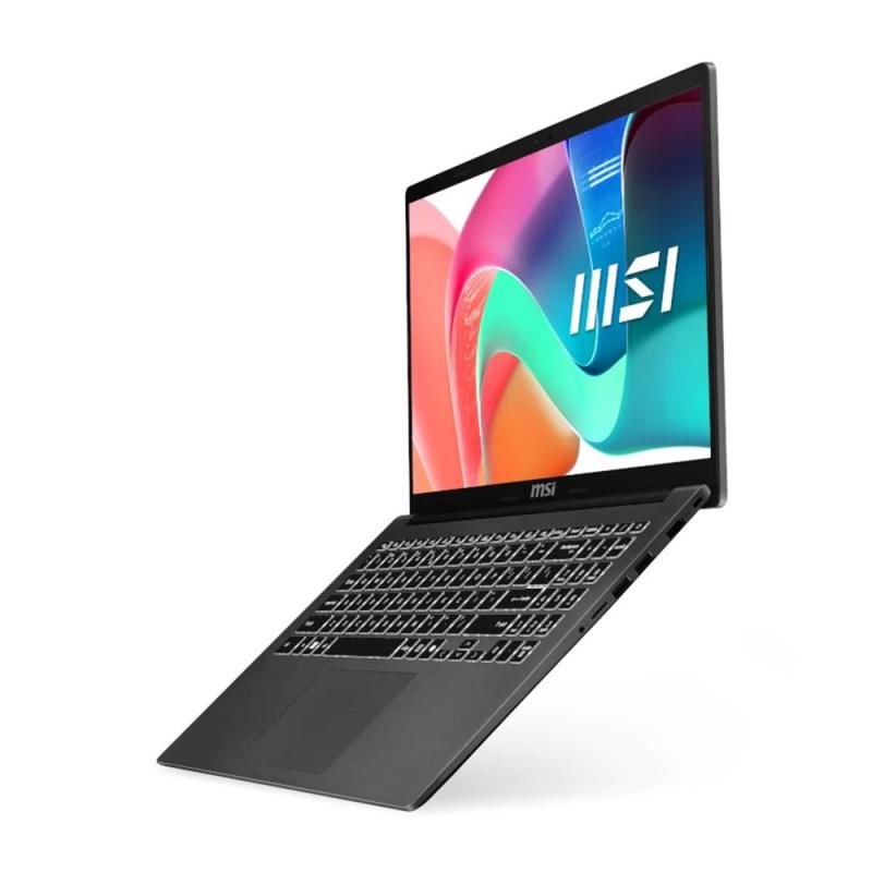 Portatil msi 15 - 251es i7 - 1355u 16gb ssd 1tb 15.6 pulgadas