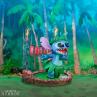 Figura abystyle disney stitch hula dance