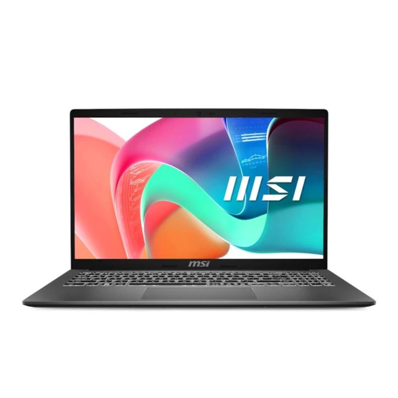 Portatil msi 15 - 256xes i5 - 120u 16gb ssd 512gb 15.6 pulgadas