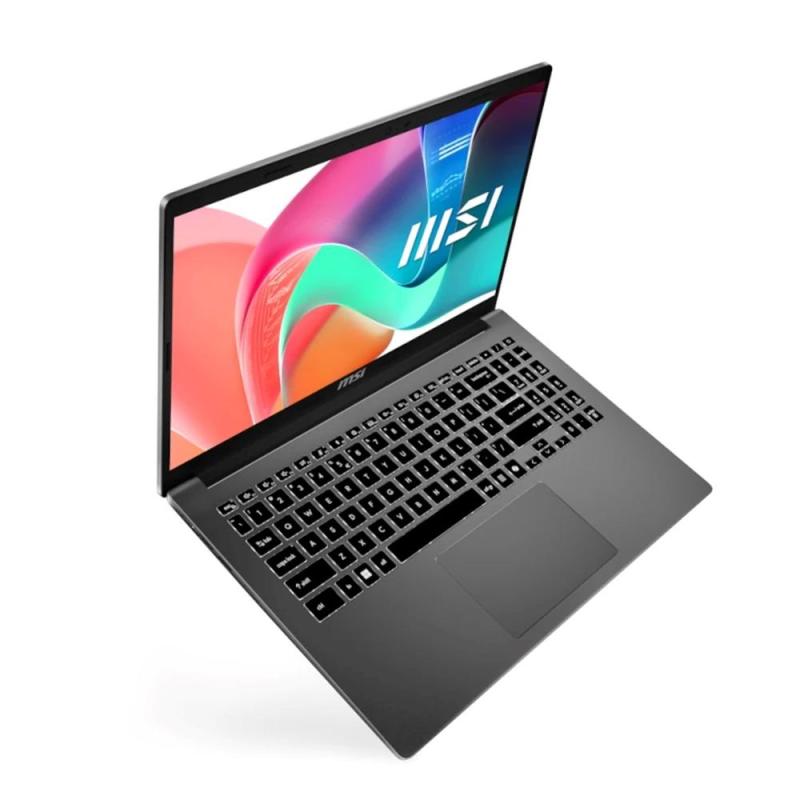 Portatil msi 15 - 256xes i5 - 120u 16gb ssd 512gb 15.6 pulgadas