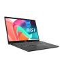 Portatil msi 15 - 256xes i5 - 120u 16gb ssd 512gb 15.6 pulgadas