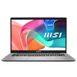 Portatil msi 14 - 203xes i7 - 1355u 16gb ssd 1tb 14 pulgadas