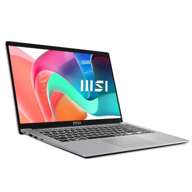 Portatil msi 15 - 255xes i7 - 150u 16gb ssd 1tb 15.6 pulgadas