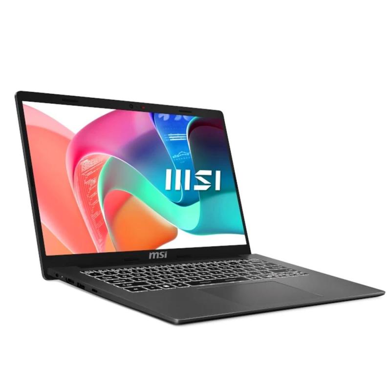 Portatil msi 14 - 210es i7 - 1355u 16gb ssd 512gb 14 pulgadas