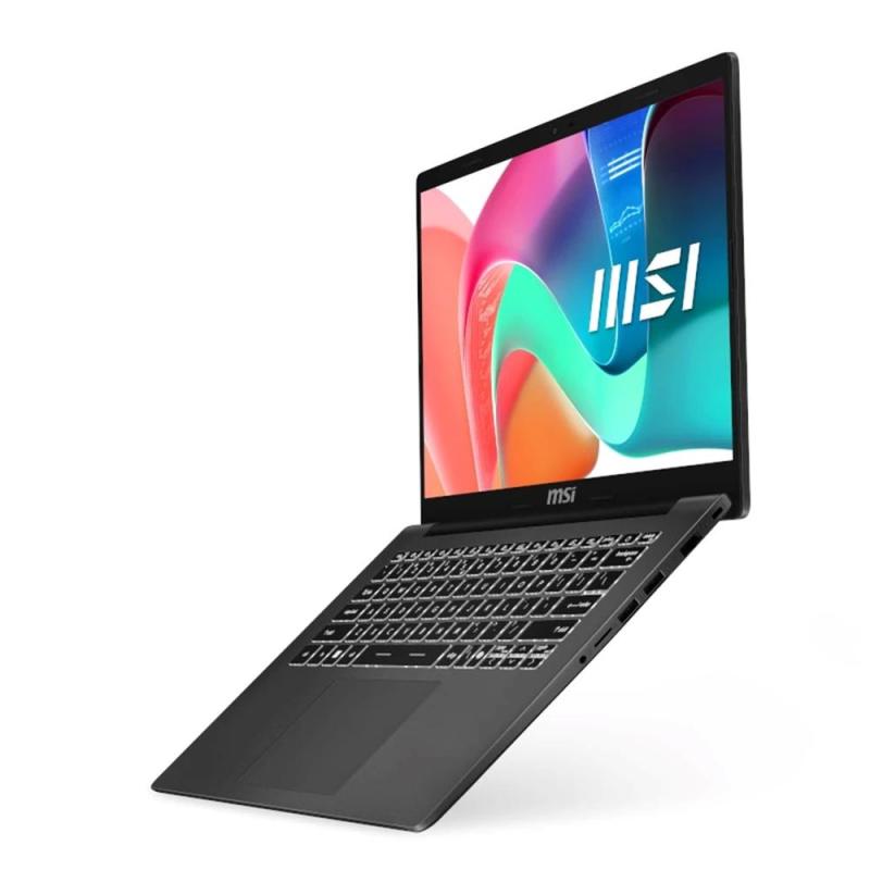 Portatil msi 14 - 210es i7 - 1355u 16gb ssd 512gb 14 pulgadas