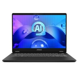 Portatil msi 14 ai - 030es u5 - 125h 16gb ssd 1tb 14 pulgadas