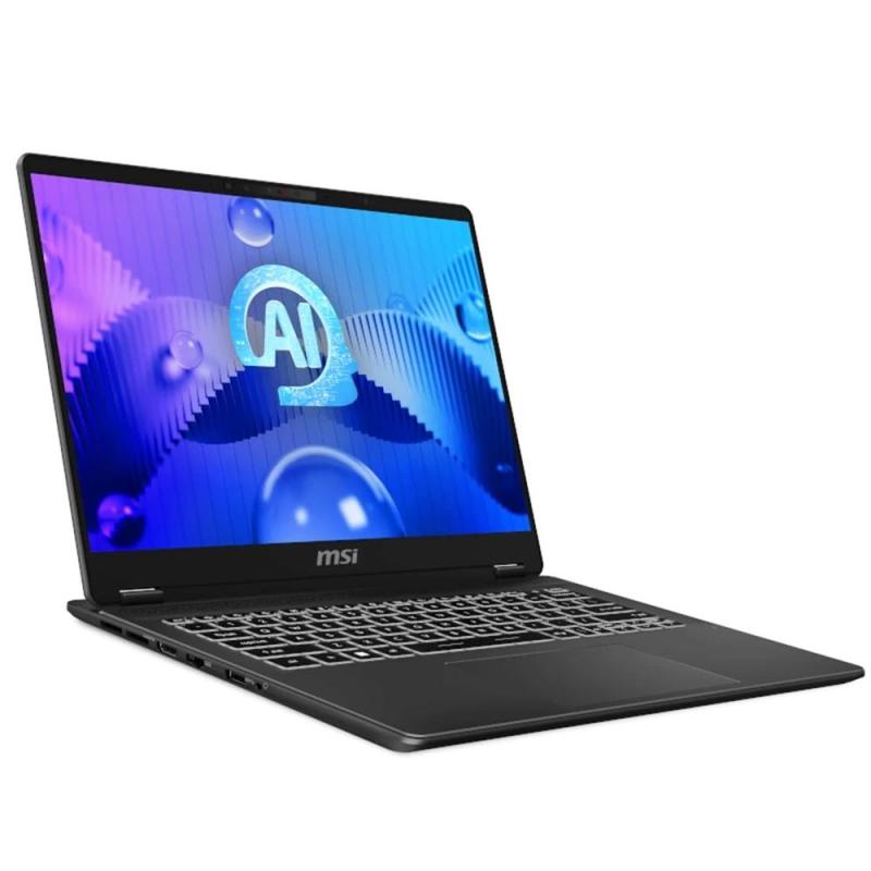 Portatil msi 14 ai - 030es u5 - 125h 16gb ssd 1tb 14 pulgadas