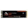 Disco duro interno solido ssd seagate firecuda 530r zp2000gm3a063 2tb m.2 pcie 4.0