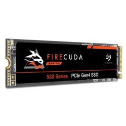 Disco duro interno solido ssd seagate firecuda 530r zp2000gm3a063 2tb m.2 pcie 4.0