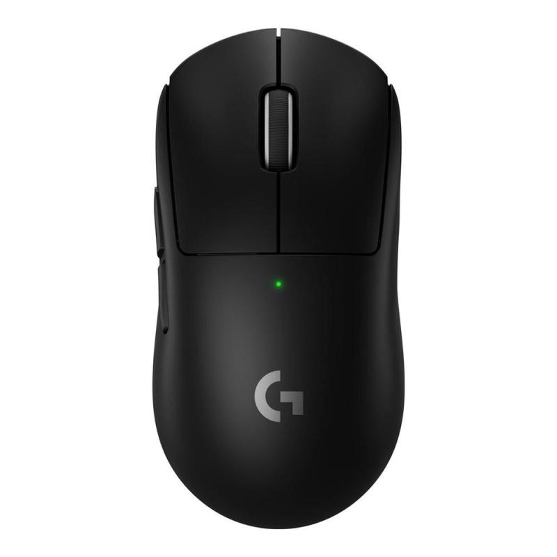 Raton inalambrico lightspeed logitech pro x superlight 2 negro