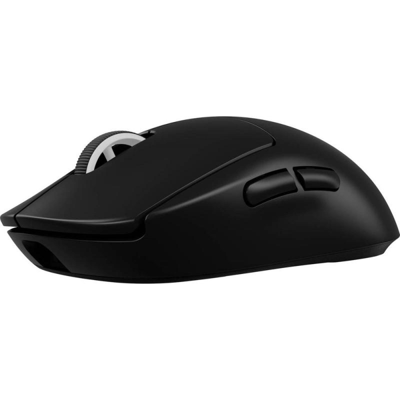 Raton inalambrico lightspeed logitech pro x superlight 2 negro