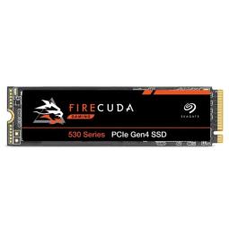 Disco duro interno solido ssd seagate firecuda 530r zp1000gm3a063 1tb m.2 pcie 4.0