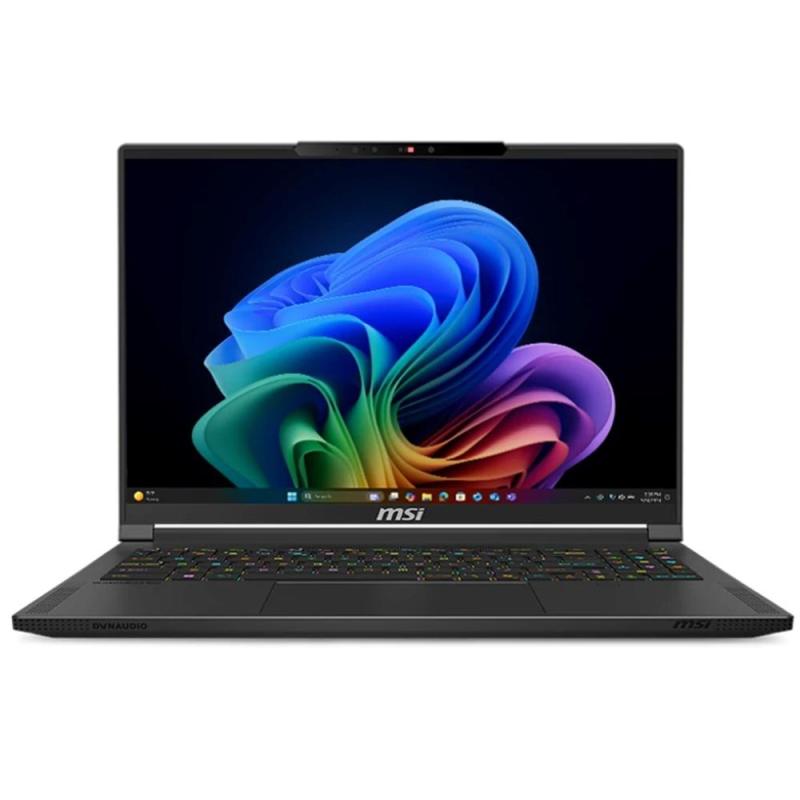 Portatil msi a16ai+ - 244es rai9 - hx370 32gb ssd 1tb 16 pulgadas w11h