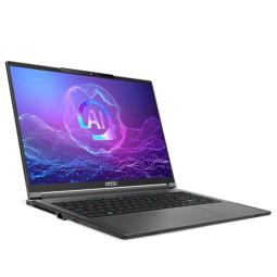 Portatil msi a16 ai+ - 265es rai9 - 365 32gb ssd 1tb 16 pulgadas