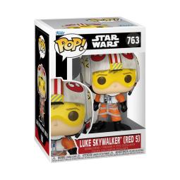 Funko pop star wars luke skywalker (red 5)