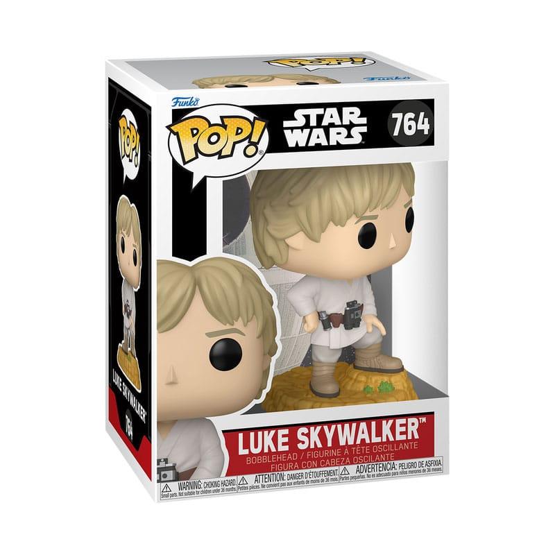 Funko pop star wars luke skywalker