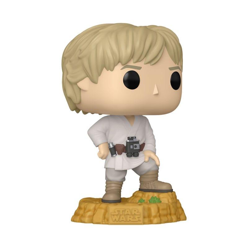 Funko pop star wars luke skywalker