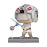 Funko pop star wars luke skywalker with remote