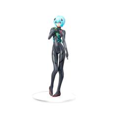 Figura evangelion 3.0 + 1.0 thrice upon a time rei ayanami