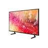 Tv samsung 43 pulgadas led crystal uhd 4k - ue43du7172u - smart tv