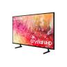 Tv samsung 43 pulgadas led crystal uhd 4k - ue43du7172u - smart tv