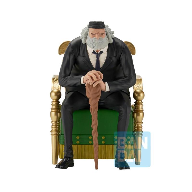 Figura ichibansho one piece the throne of power saint jaygarcia saturn