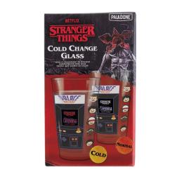 Vaso térmico de cristal paladone stranger things arcade