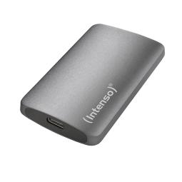 Disco duro externo solido ssd intenso tx800 500gb usb tipo c