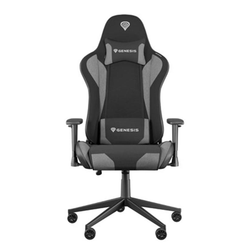 Silla gaming genesis nitro 440 negra