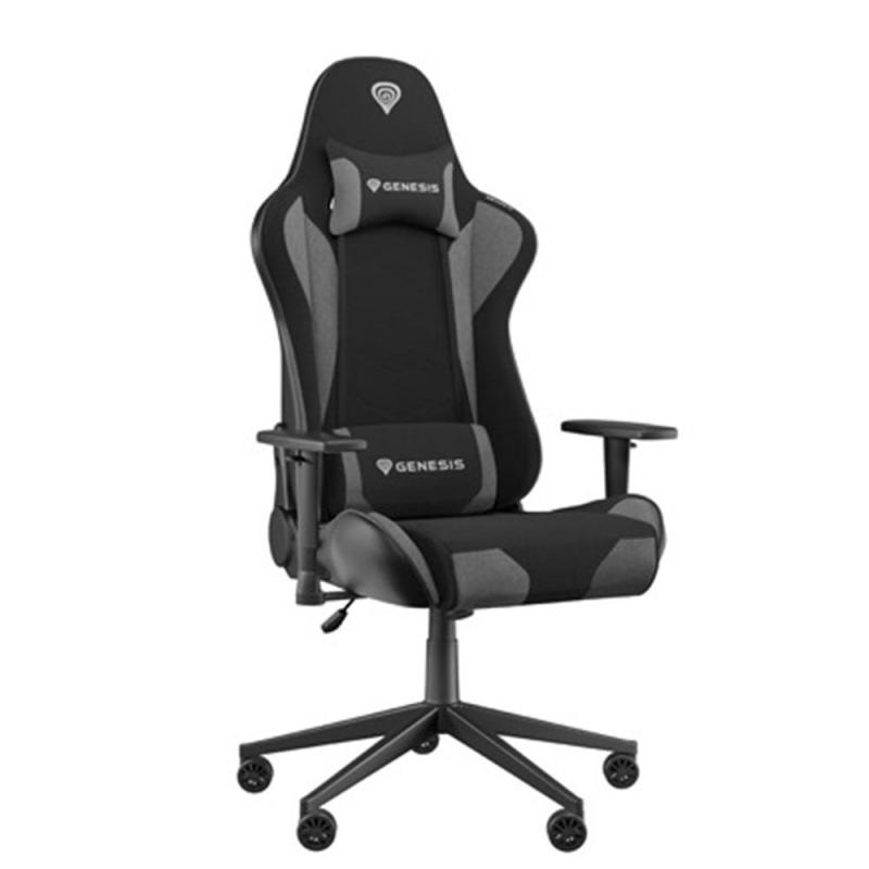 Silla gaming genesis nitro 440 negra