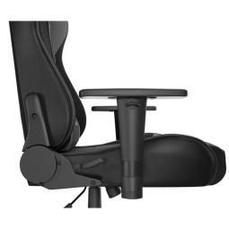 Silla gaming genesis nitro 440 negra