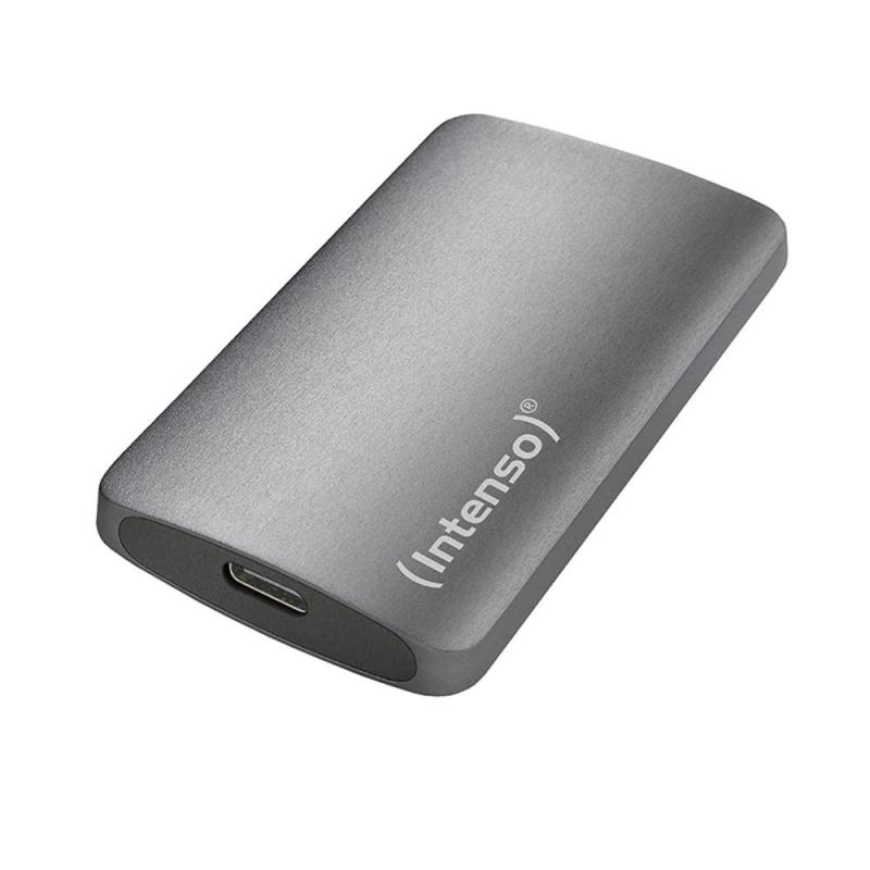 Disco duro externo solido ssd intenso tx800 1tb usb tipo c