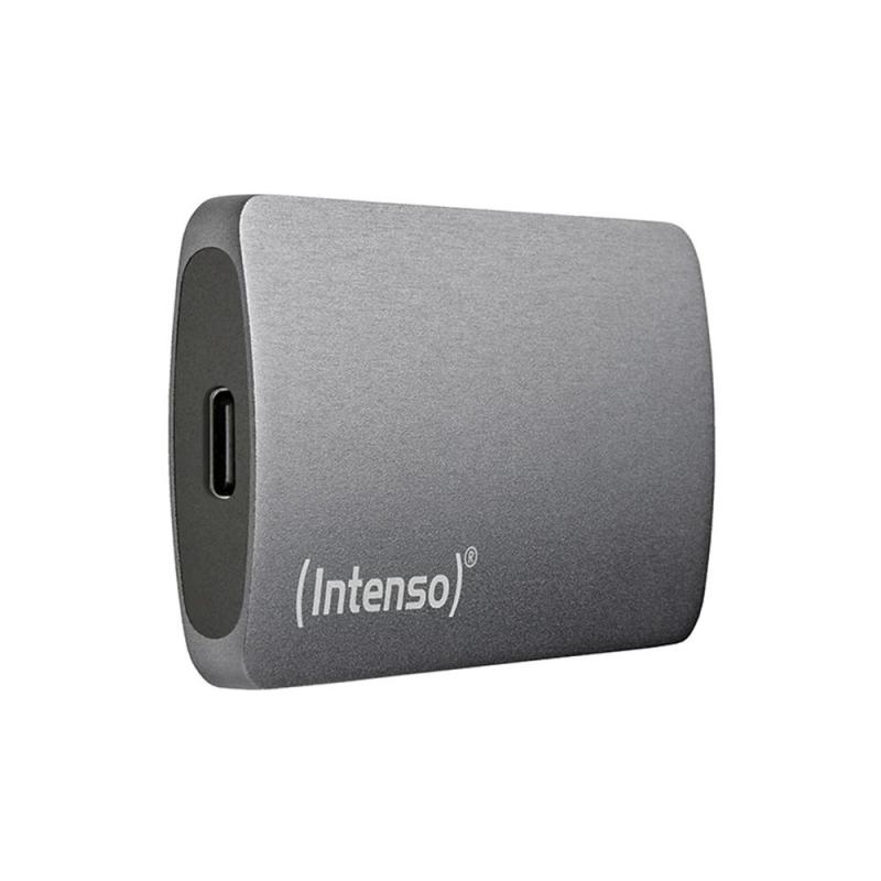 Disco duro externo solido ssd intenso tx800 1tb usb tipo c