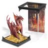 Figura the noble collection bilbo el hobbit diorama smaug