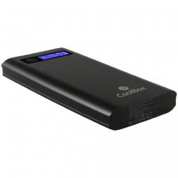 Bateria externa portatil power bank coolbox 20100 mah usb - c powerdelivery - Imagen 1