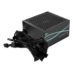 Fuente alimentacion aerocool lux pro gaming atx 850w