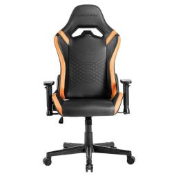 Silla mars gaming mgcpro negra - naranja