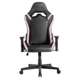 Silla mars gaming mgcpro negra - rosa