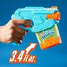 Pistola hasbro nerf super soaker mini dunk fill