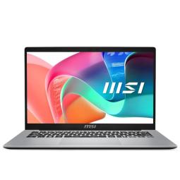 Portatil msi 14 - 209xes i5 - 1334u 16gb ssd 512gb 14 pulgadas